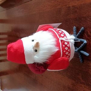 Target Wondershop "Koselig" Featherly Bird Friend  Holiday Christmas b800